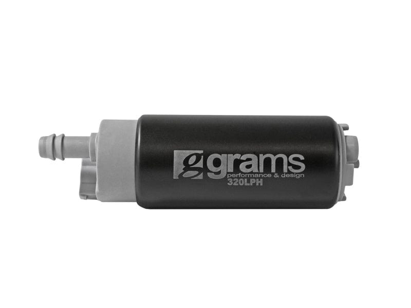 Grams Performance Universal 320LPH In-Tank Fuel Pump Kit Secondary image
