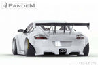 Kies-Motorsports GReddy GReddy 05-08 Porsche Cayman (987.1) Rocket Bunny Full Wide-Body Aero Kit w/o Wing