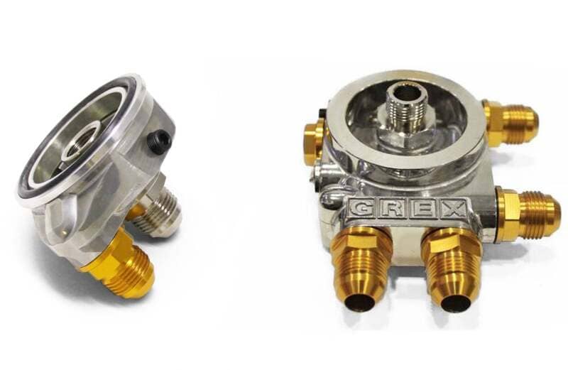 Kies-Motorsports GReddy GReddy 10 Row Oil Cooler Kit HA408 EK4