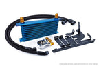 Kies-Motorsports GReddy GReddy 10 Row Oil Cooler Kit HA408 EK4
