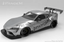 Kies-Motorsports GReddy Greddy 20 Toyota Supra Pandem A90 1.5 Full Kit w/ GT Wing
