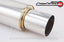 Kies-Motorsports GReddy GReddy 3.0in Universal Revolution Muffler