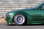 Kies-Motorsports GReddy GReddy 92-99 BMW E36 Rocket Bunny Sarto Racing Aero Kit (Req Factory 3-series (non-M) Bumper)