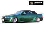 Kies-Motorsports GReddy GReddy 92-99 BMW E36 Rocket Bunny Sarto Racing Aero Kit (Req Factory 3-series (non-M) Bumper)