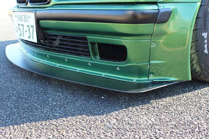 Kies-Motorsports GReddy GReddy 92-99 BMW E36 Rocket Bunny Sarto Racing Aero Kit (Req Factory 3-series (non-M) Bumper)