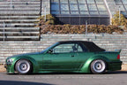 Kies-Motorsports GReddy GReddy 92-99 BMW E36 Rocket Bunny Sarto Racing Aero Kit (Req Factory 3-series (non-M) Bumper)