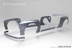 Kies-Motorsports GReddy GReddy BMW E30 Pandem Wide Body Full Kit