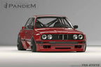 Kies-Motorsports GReddy GReddy BMW E30 Pandem Wide Body Full Kit