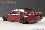 Kies-Motorsports GReddy GReddy BMW E30 Pandem Wide Body Full Kit