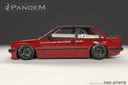 Kies-Motorsports GReddy GReddy BMW E30 Pandem Wide Body Full Kit
