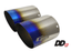 Kies-Motorsports GReddy GReddy DD-R Burnt Titanium Tips L=150mm (Pair)
