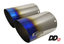 Kies-Motorsports GReddy GReddy DD-R Burnt Titanium Tips L=170mm (Pair)