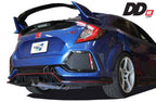 Kies-Motorsports GReddy GReddy DD-R Stainless Steel Tips L=150mm (Pair)