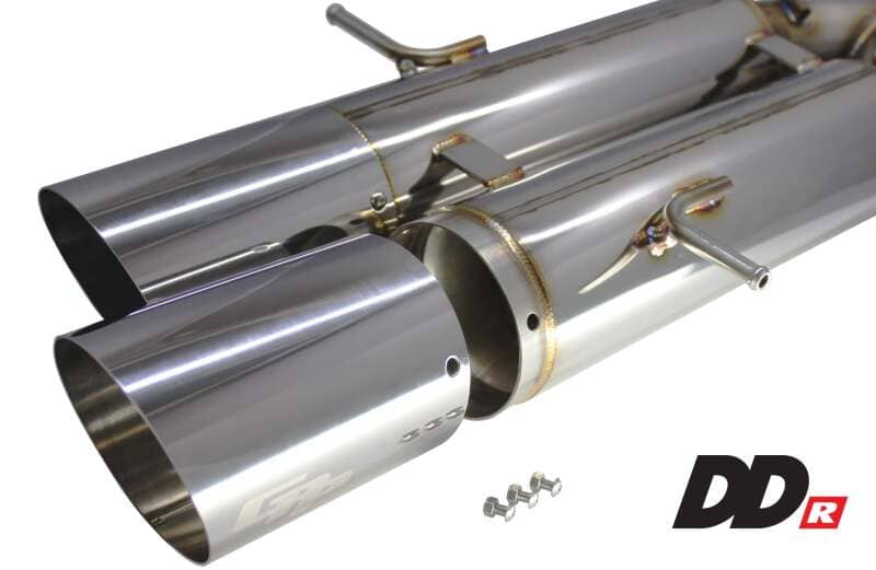 Kies-Motorsports GReddy GReddy DD-R Stainless Steel Tips L=150mm (Pair)