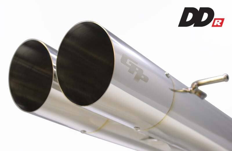 Kies-Motorsports GReddy GReddy DD-R Stainless Steel Tips L=150mm (Pair)