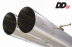 Kies-Motorsports GReddy GReddy DD-R Stainless Steel Tips L=150mm (Pair)