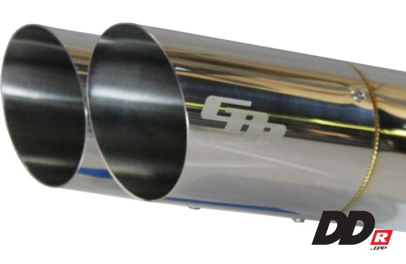 Kies-Motorsports GReddy GReddy DD-R Stainless Steel Tips L=150mm (Pair)