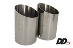 Kies-Motorsports GReddy GReddy DD-R Stainless Steel Tips L=150mm (Pair)