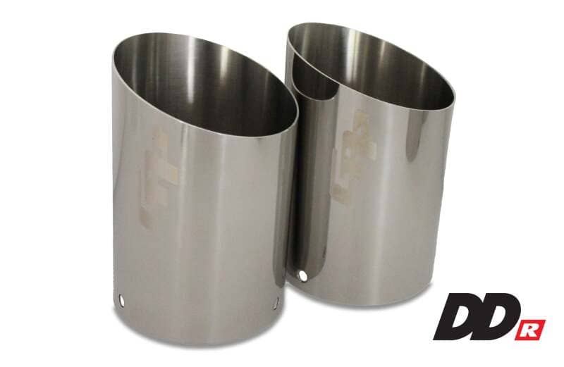 Kies-Motorsports GReddy GReddy DD-R Stainless Steel Tips L=150mm (Pair)