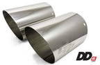 Kies-Motorsports GReddy GReddy DD-R Stainless Steel Tips L=150mm (Pair)