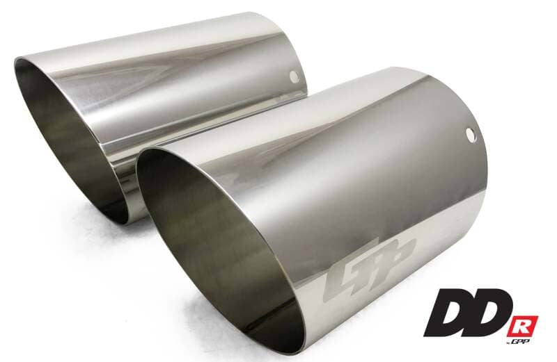 Kies-Motorsports GReddy GReddy DD-R Stainless Steel Tips L=150mm (Pair)