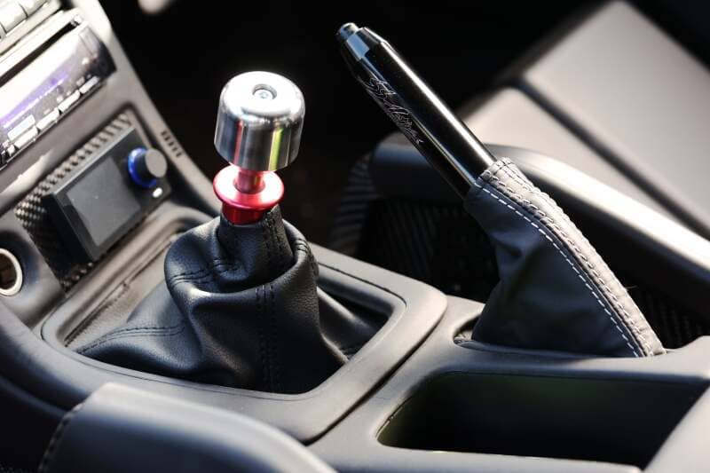 Kies-Motorsports GReddy GReddy Garage Weighted Shift Knob 30mm Diameter
