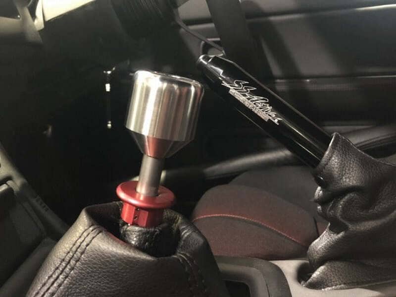 Kies-Motorsports GReddy GReddy Garage Weighted Shift Knob 36mm Diameter