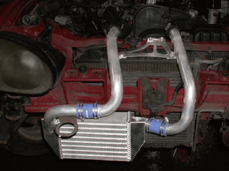 Kies-Motorsports GReddy GReddy Intercooler Kit EA11R Spec-K