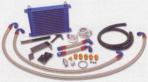 Kies-Motorsports GReddy GReddy Oil Cooler Adapter AN10 Main image