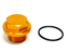 Kies-Motorsports GReddy GReddy Oil Cooler Adapter Type-E Thread AN8