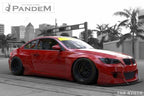 Kies-Motorsports GReddy GReddy Pandem 07-13 BMW M3 (E92) Full Rocket Bunny Wide-Body Aero Kit w/ Ducktail Wing