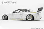 Kies-Motorsports GReddy GReddy Pandem 07-13 BMW M3 (E92) Full Rocket Bunny Wide-Body Aero Kit w/ Ducktail Wing