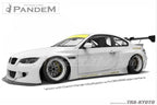 Kies-Motorsports GReddy GReddy Pandem 07-13 BMW M3 (E92) Full Rocket Bunny Wide-Body Aero Kit w/ Ducktail Wing