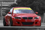 Kies-Motorsports GReddy GReddy Pandem 07-13 BMW M3 (E92) Full Rocket Bunny Wide-Body Aero Kit w/ Ducktail Wing