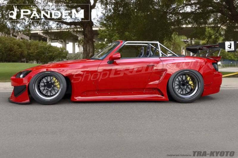 Kies-Motorsports GReddy GReddy Pandem 6666 Wheel 18x9 +6 5-114 - Gunmetal