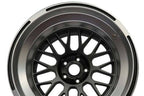 Kies-Motorsports GReddy GReddy Pandem 6666 Wheel 18x9 +6 5-114 - Gunmetal