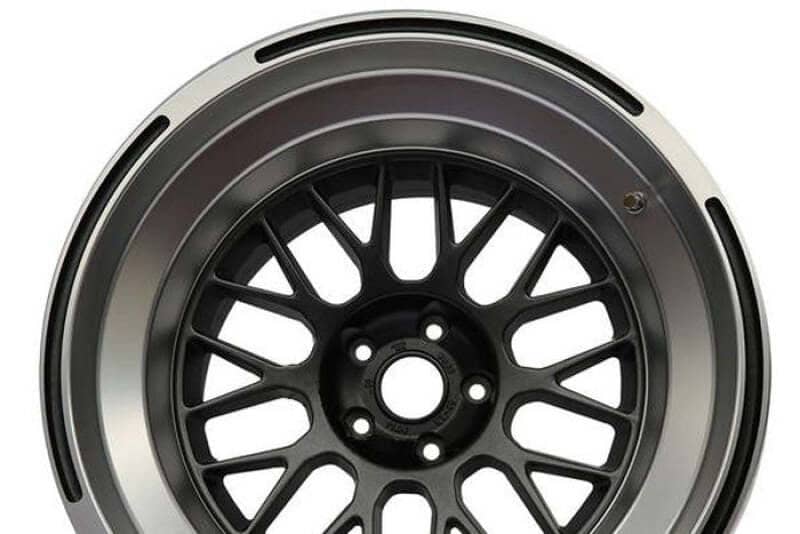 Kies-Motorsports GReddy GReddy Pandem 6666 Wheel 18x9 +6 5-114 - Gunmetal