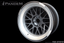 Kies-Motorsports GReddy GReddy Pandem 6666 Wheels 18x11 -40 5x114.3 Gunmetal