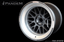 Kies-Motorsports GReddy GReddy Pandem 6666 Wheels 18x9.5 -30 5x100 Gunmetal