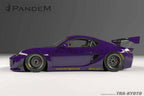 Kies-Motorsports GReddy GReddy Pandem RB 09-12 Porsche Cayman Complete Wide Body Aero Kit WITH WING (Special Order)
