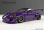 Kies-Motorsports GReddy GReddy Pandem RB 09-12 Porsche Cayman Complete Wide Body Kit w/o Wing