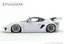 Kies-Motorsports GReddy GReddy Pandem RB 09-12 Porsche Cayman V2 Side Skirts (Special Order)