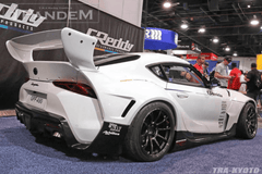 Kies-Motorsports GReddy GReddy Pandem RB 2019+ Toyota Supra A90 Wing
