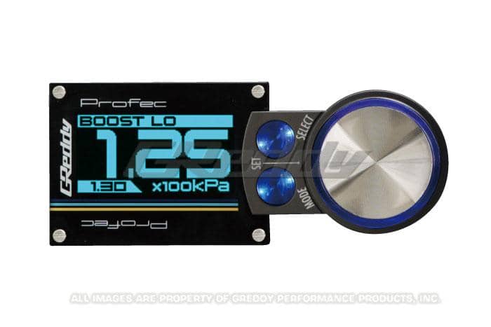 Kies-Motorsports GReddy GReddy PRofec Electronic Boost Controller