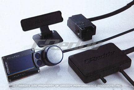 GReddy PRofec Electronic Boost Controller Secondary image