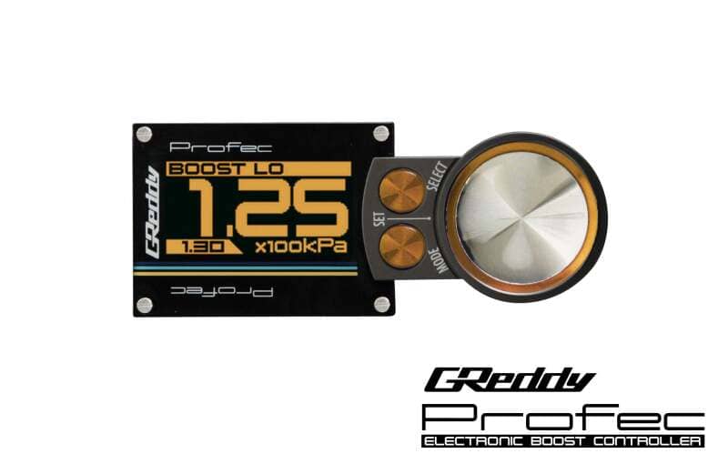 Kies-Motorsports GReddy GReddy PRofec Electronic Boost Controller - Amber OLED