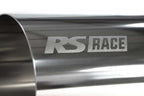 Kies-Motorsports GReddy GReddy SS Tip 115mm Diameter 170mm Length (for Revolution RS/RS-TI/RS-Race)