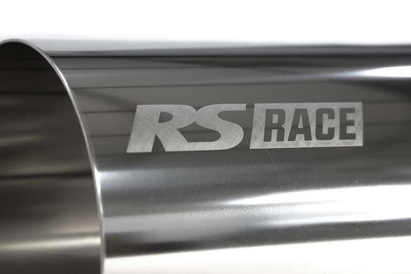 Kies-Motorsports GReddy GReddy SS Tip 115mm Diameter 170mm Length (for Revolution RS/RS-TI/RS-Race)