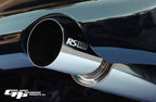 Kies-Motorsports GReddy GReddy SS Tip 115mm Diameter 170mm Length (for Revolution RS/RS-TI/RS-Race)