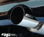 Kies-Motorsports GReddy GReddy SS Tip 115mm Diameter 185mm Length (for Revolution RS/RS-TI/RS-Race)